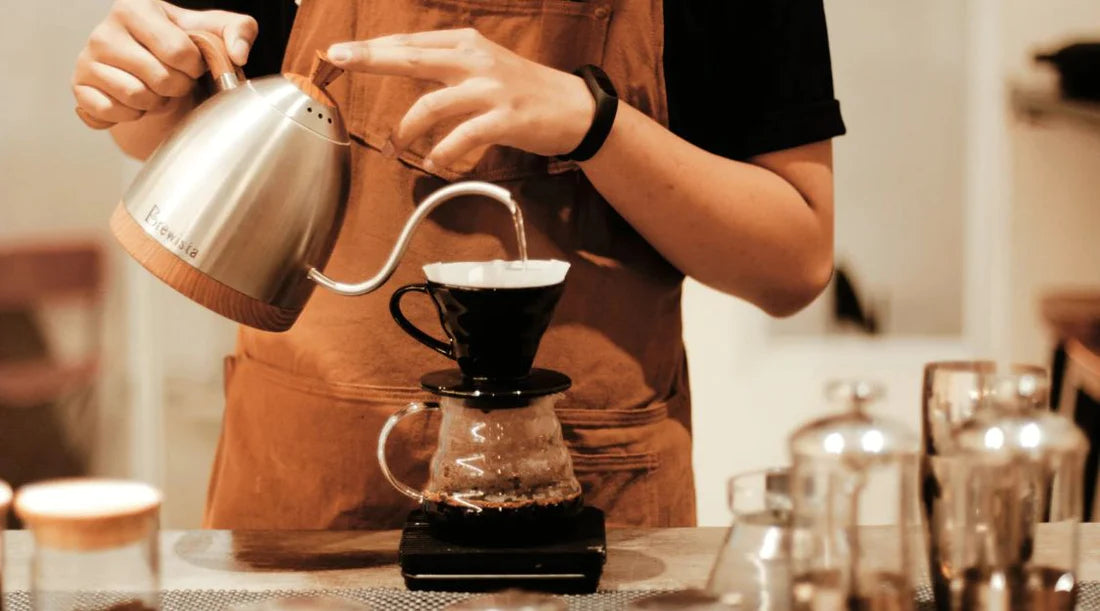 The Art of Coffee Making: Mastering Various Brewing Techniques