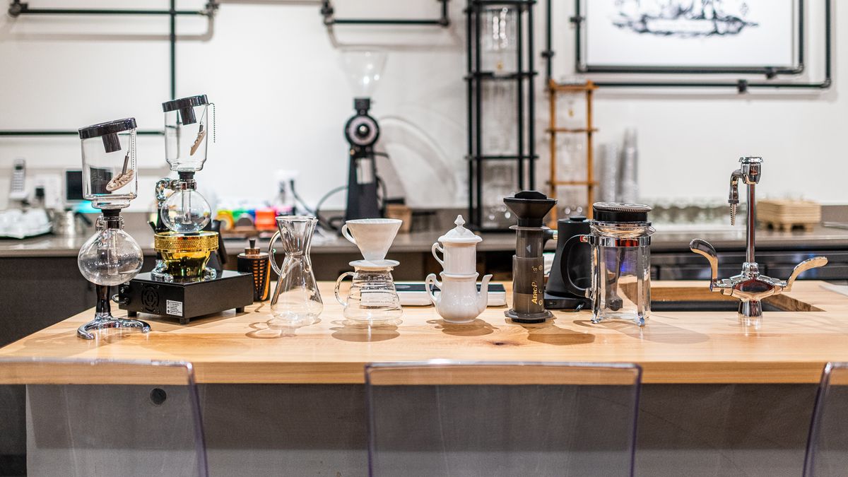 The Perfect Brew: Unraveling the Science of Coffee Making – Locca ...