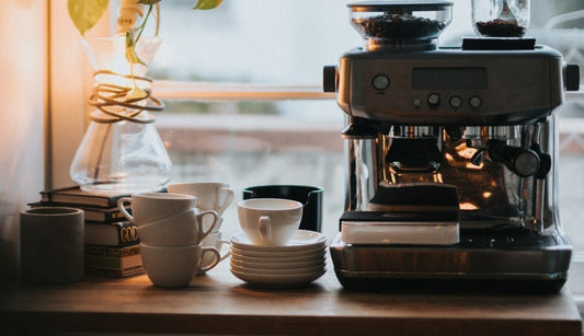 Home Brewed Happiness: Creating Your Perfect Coffee Station