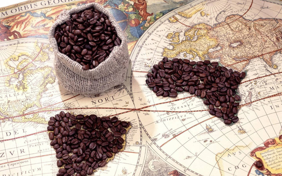 The History of Coffee: A Journey Across Cultures