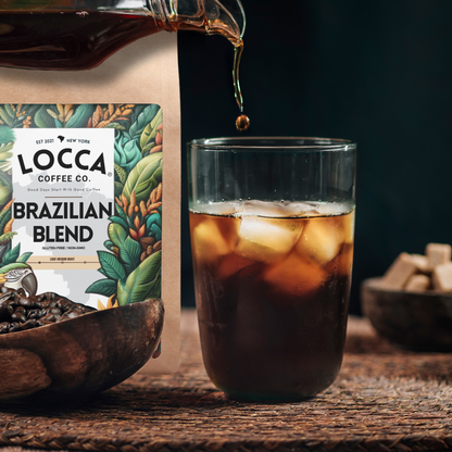 Brazilian Blend 4oz