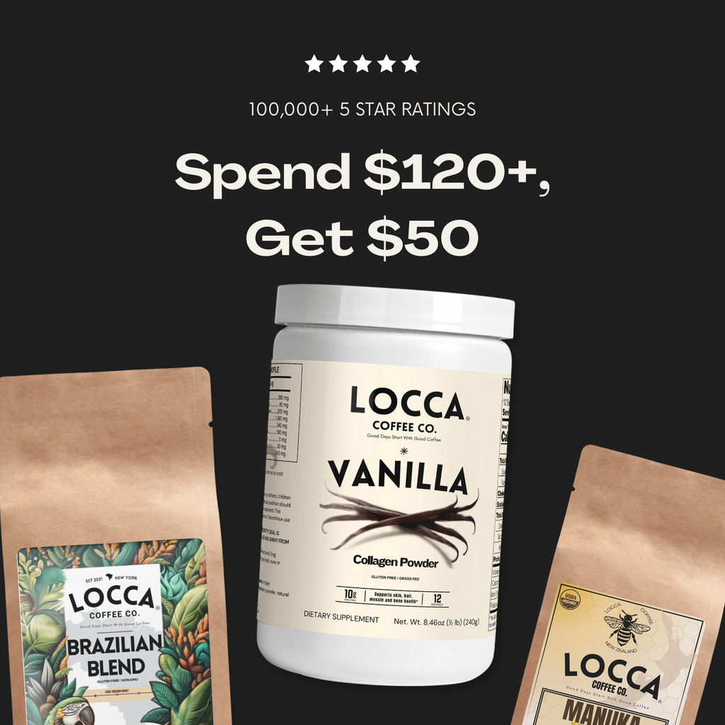 Hemp Coffee Blend- Ground