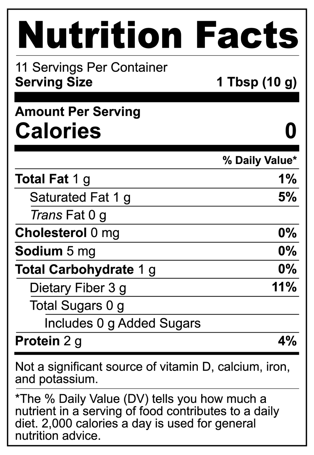 Hemp Coffee Blend- Ground